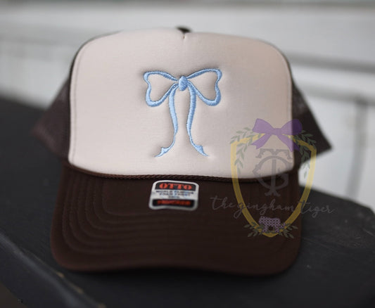 Coquette Trucker Hat