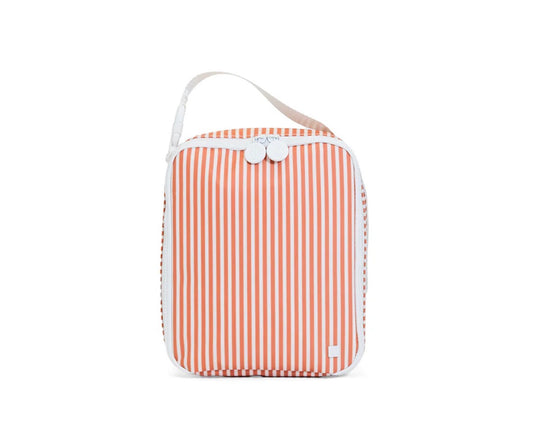 TRVL Lunch Box Pimlico Stripe Rust
