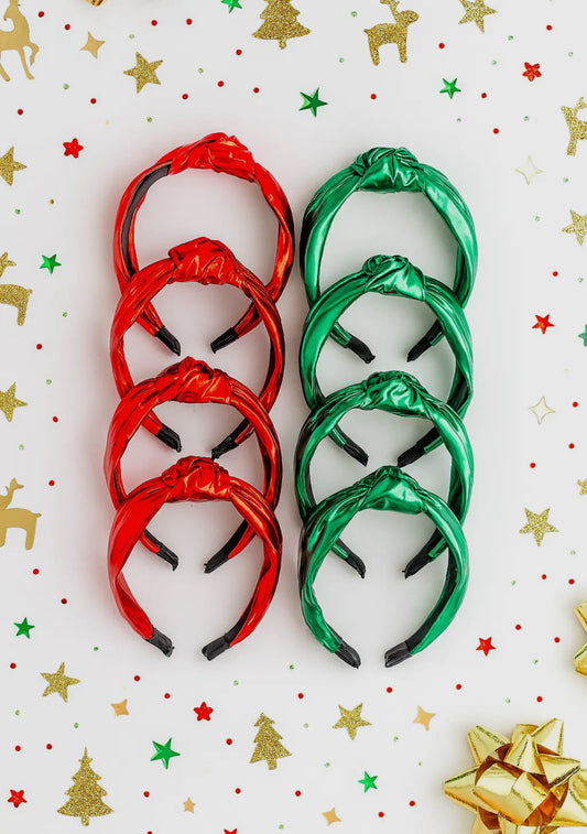 Headband - Merry and Bright