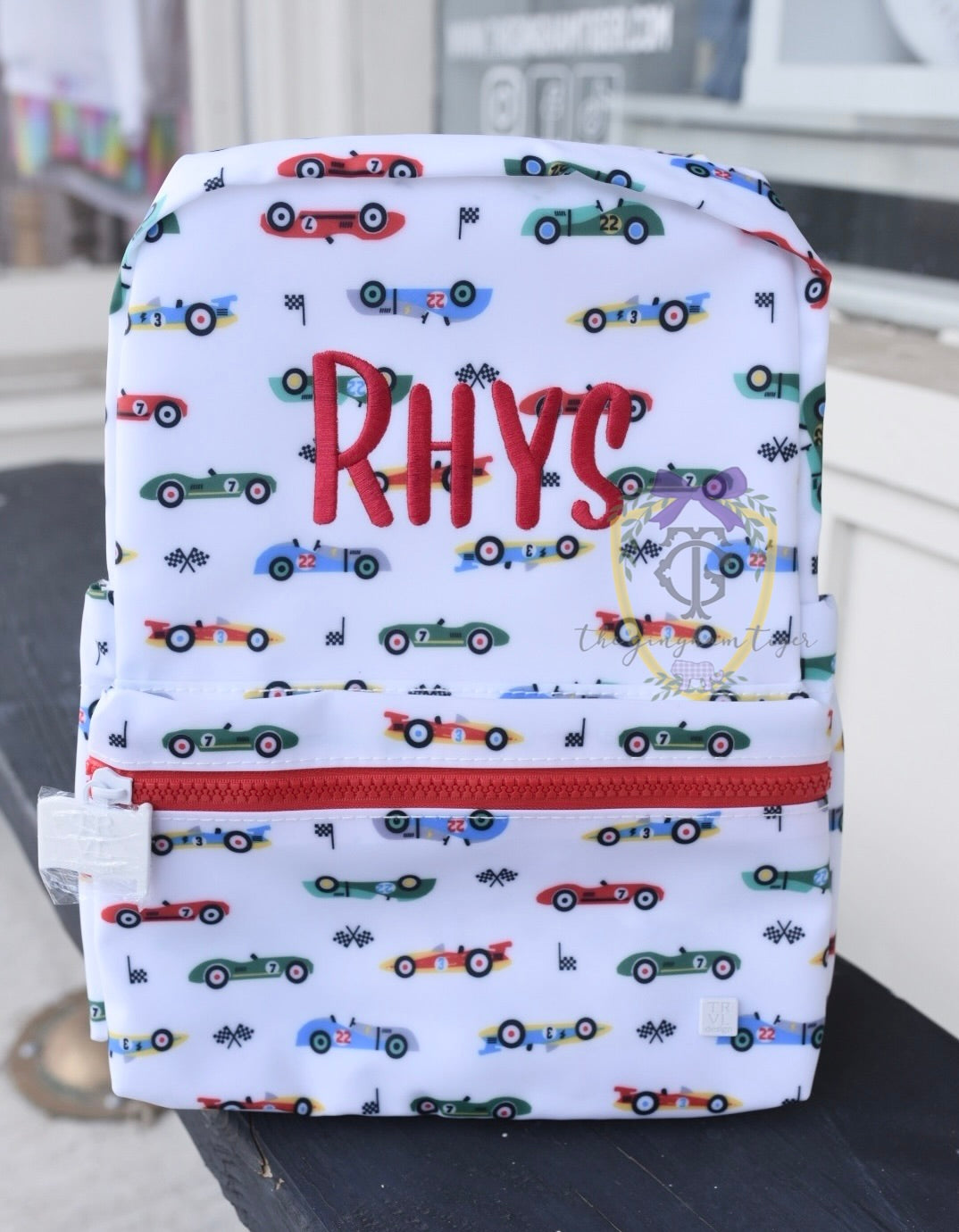Trvl Mini Vroom 2 Backpacker