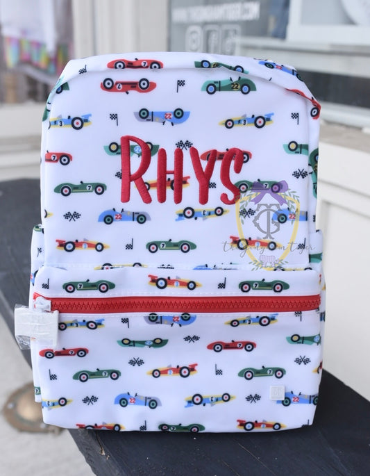 Trvl Mini Vroom 2 Backpacker