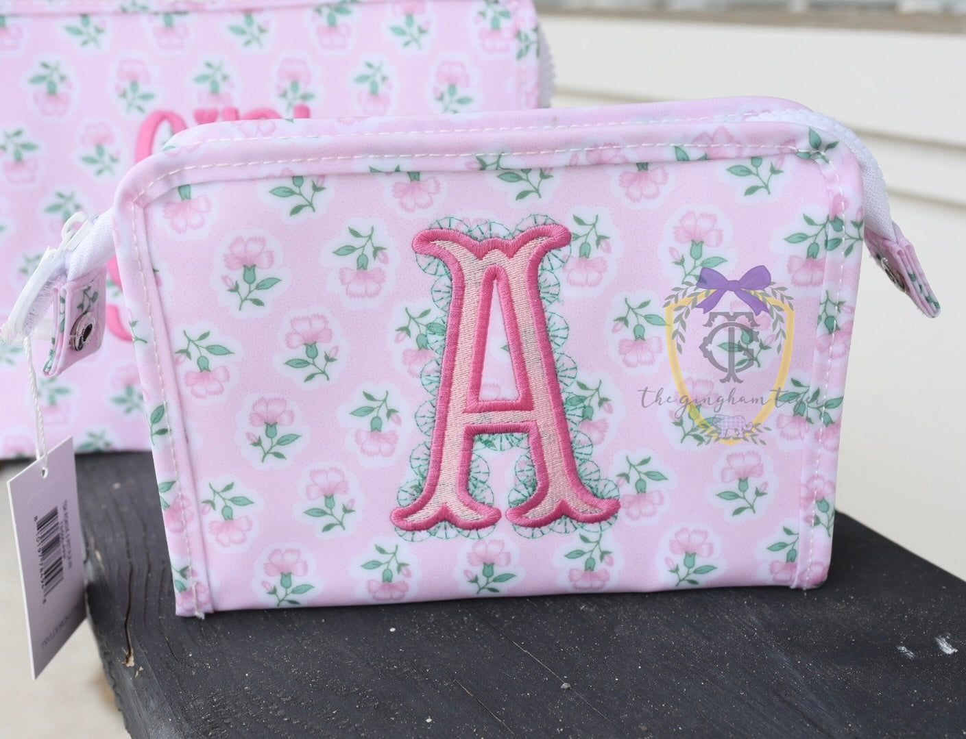 TRVL ROADIE - PETITE FLEUR PINK