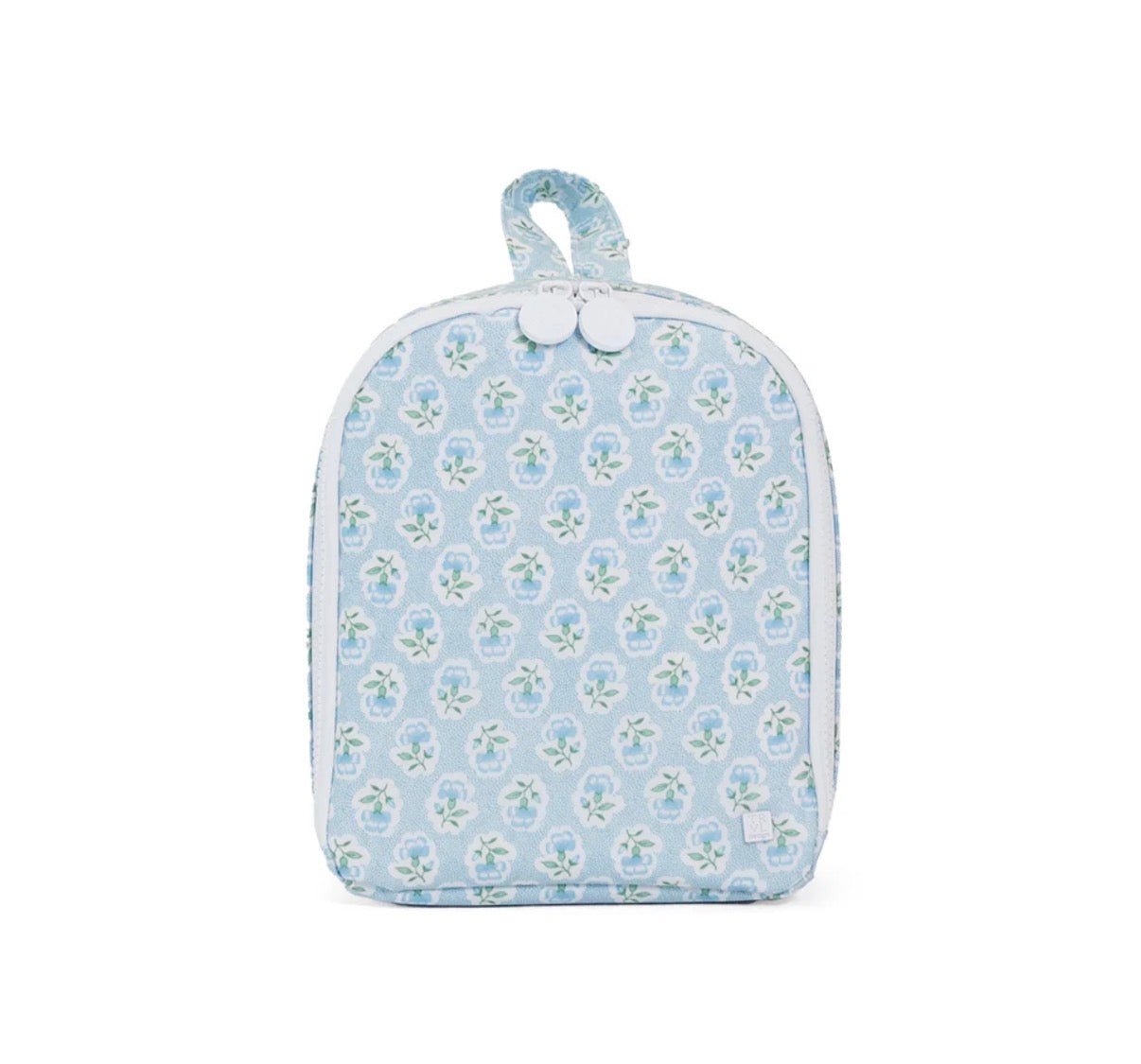 Bring IT Lunch Bag - PETITE FLEUR BLUE