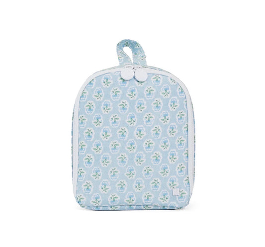 Bring IT Lunch Bag - PETITE FLEUR BLUE