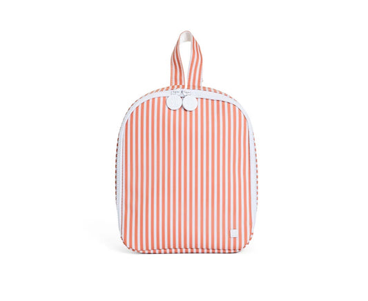 Bring IT Lunch Bag - Pimlico Stripe Rust