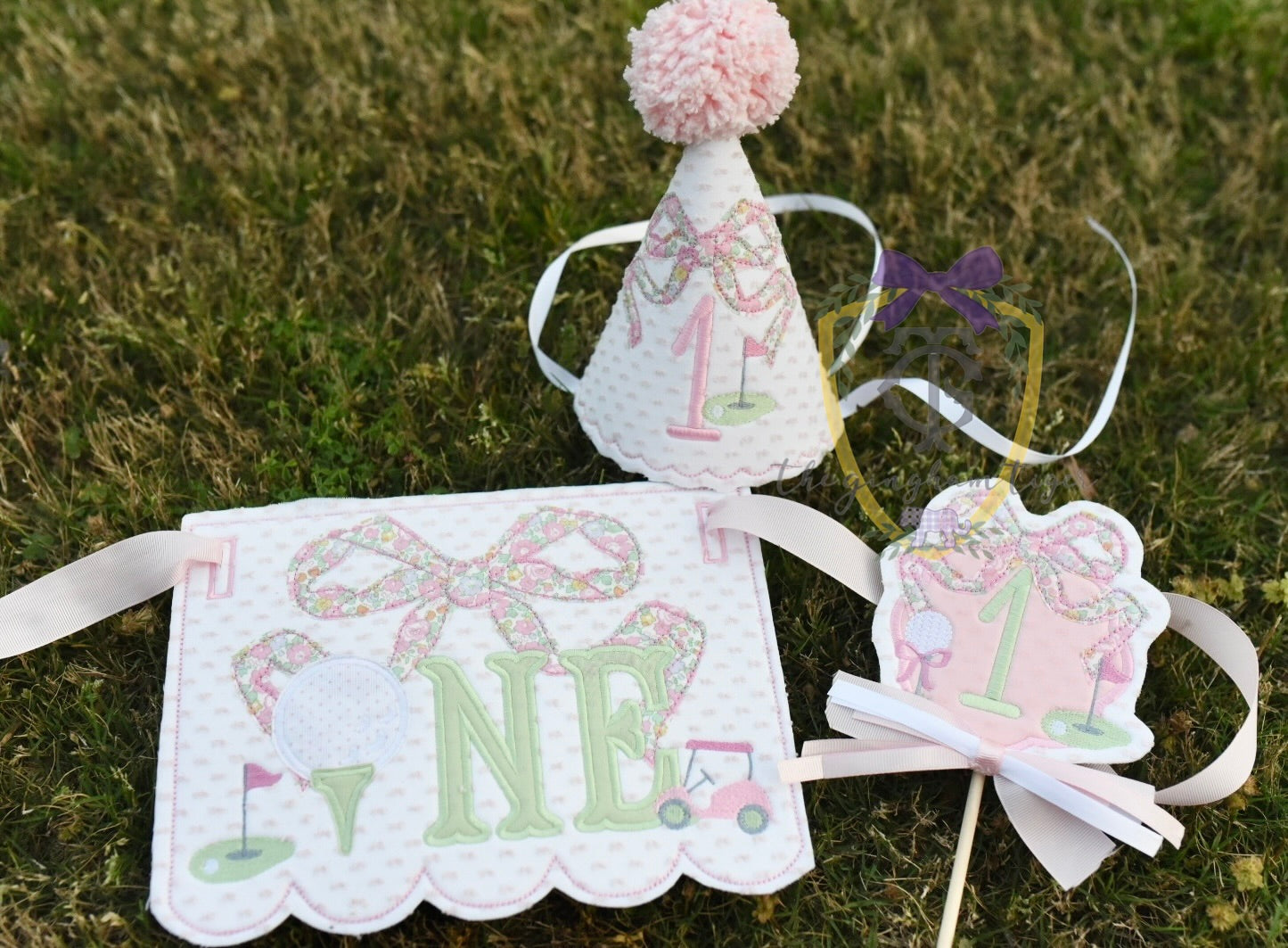 Partee Birthday Set
