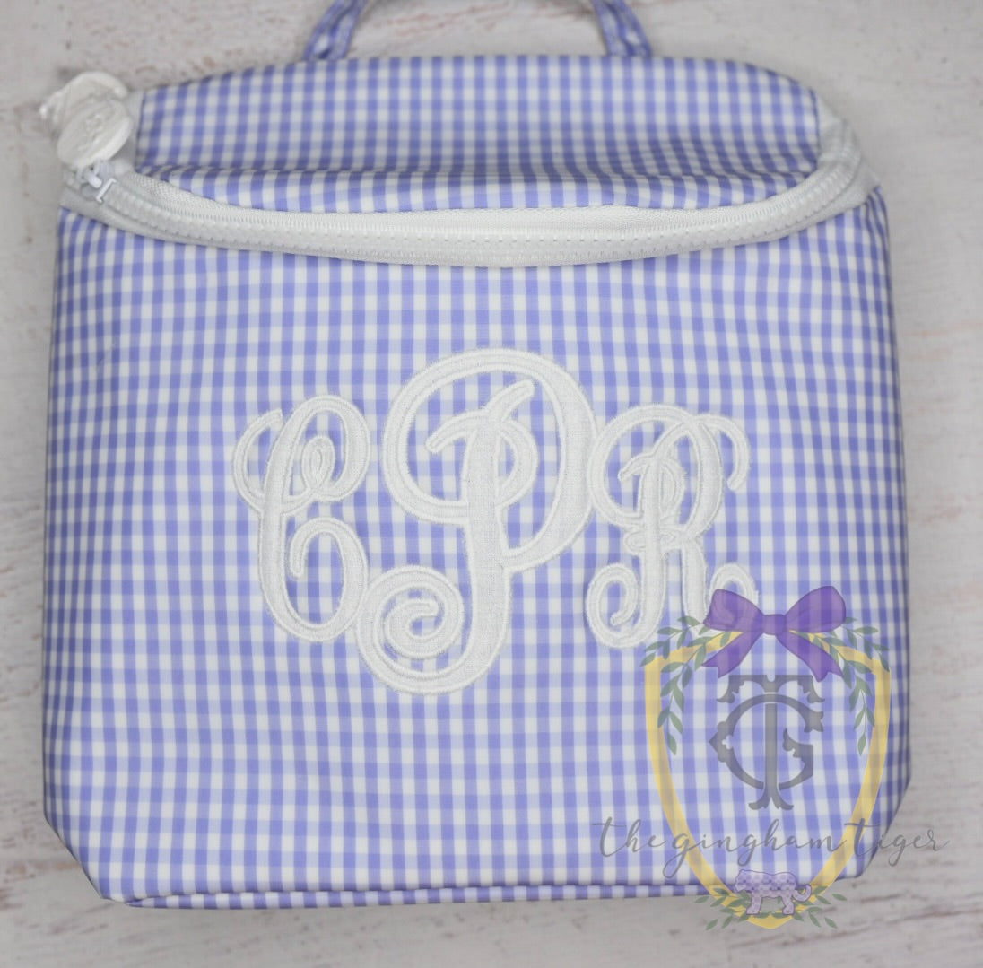 Take Away Lunchbag/bottlebag Lavender