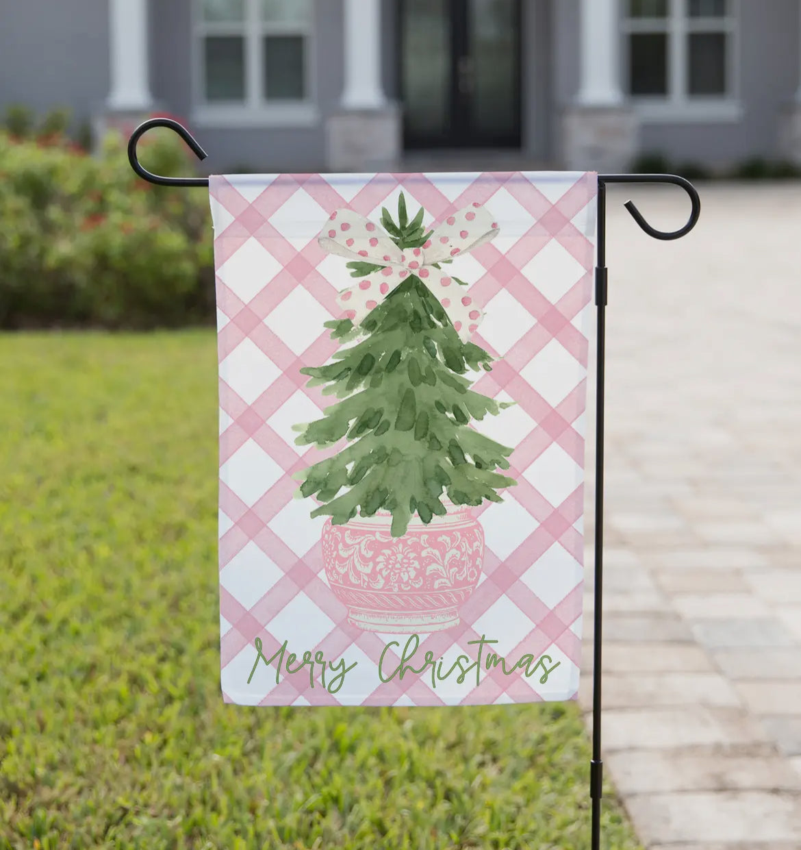 Tree Garden Flag