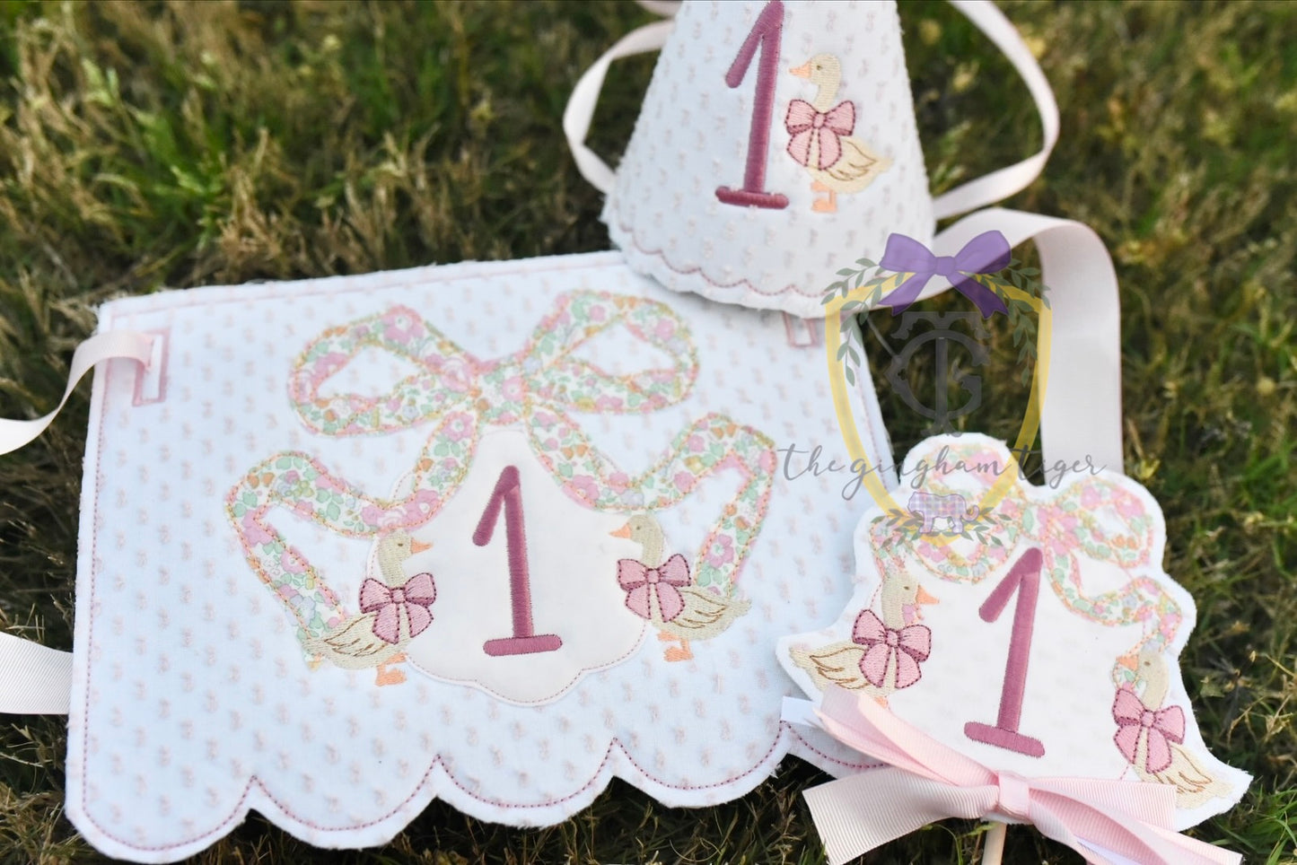 Silly Goose Birthday Set