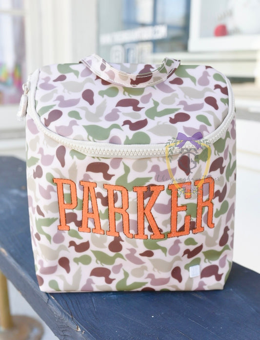 Take Away Bottle Bag - Decoy
