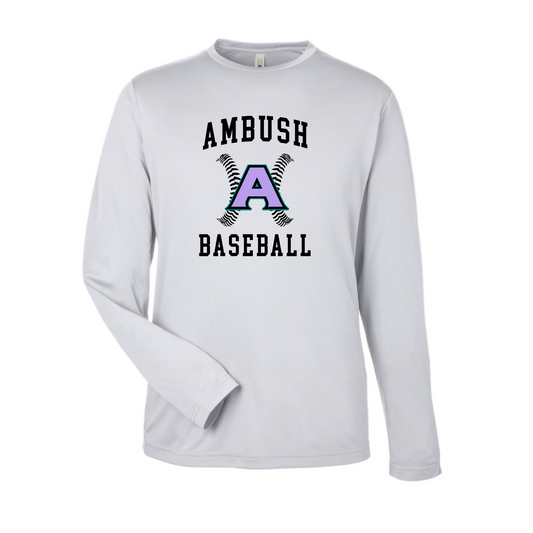 Ambush A  Laces Long Sleeves Performance Tee
