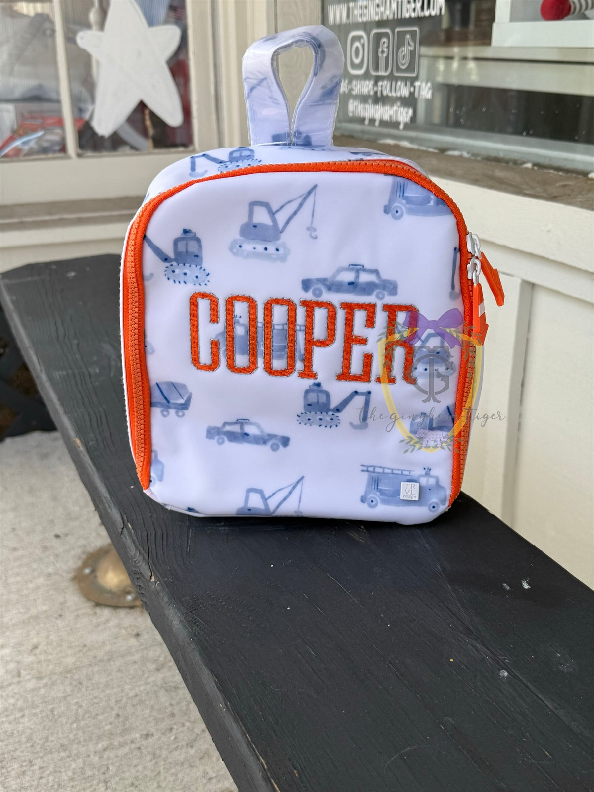 Bring IT Lunch tote - Dig It