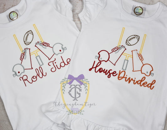 House Divided Tee