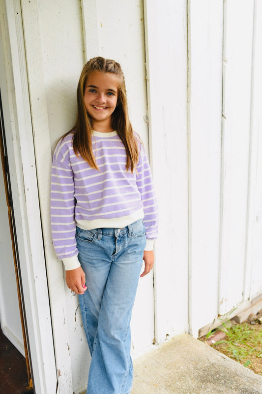 Natalie Top - Pleat