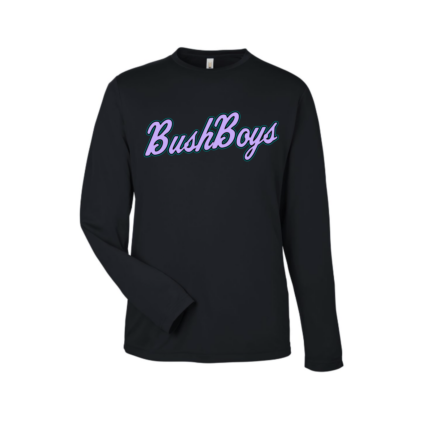 Bush Boys Long Sleeves Performance Tee
