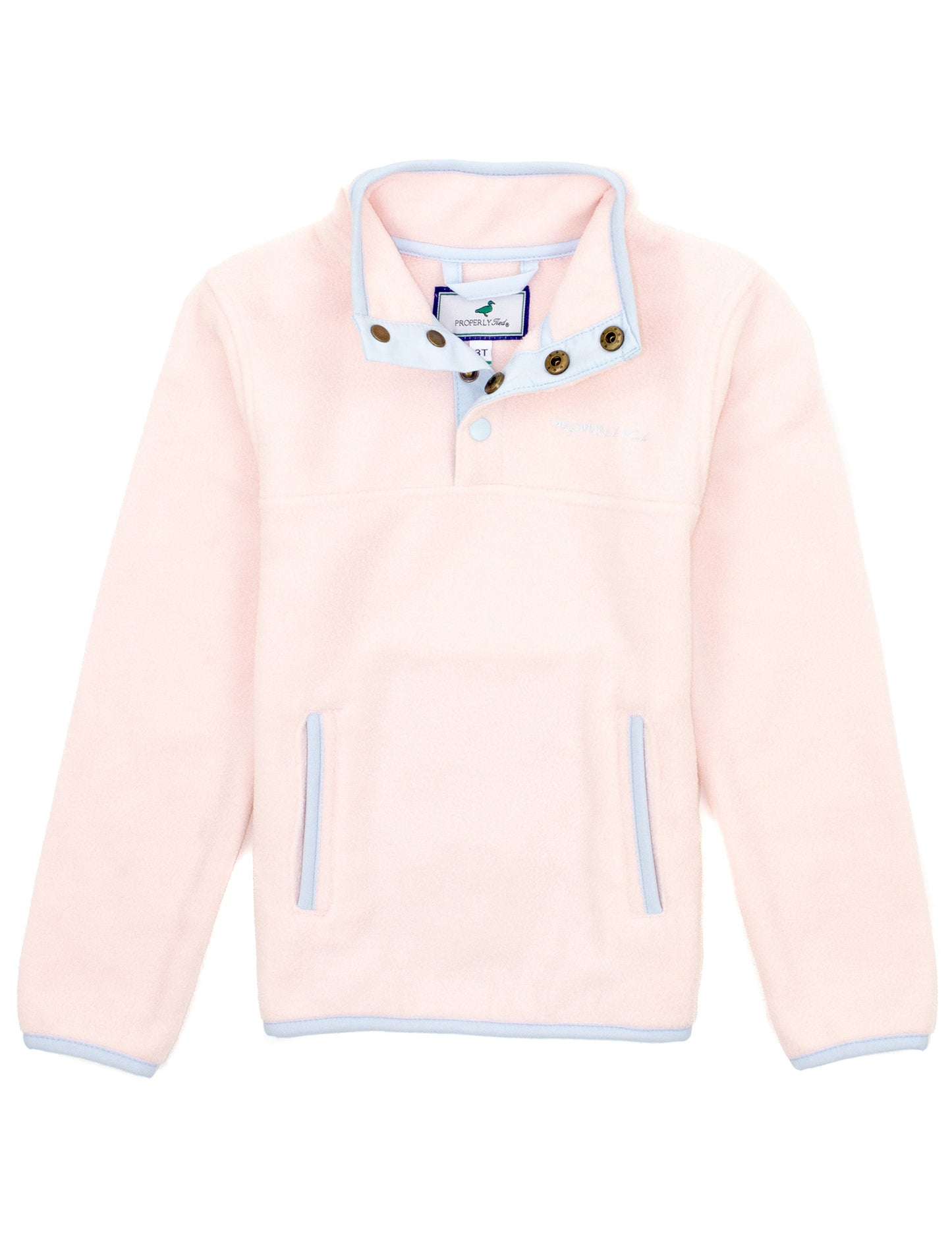 Girls Luna Pullover