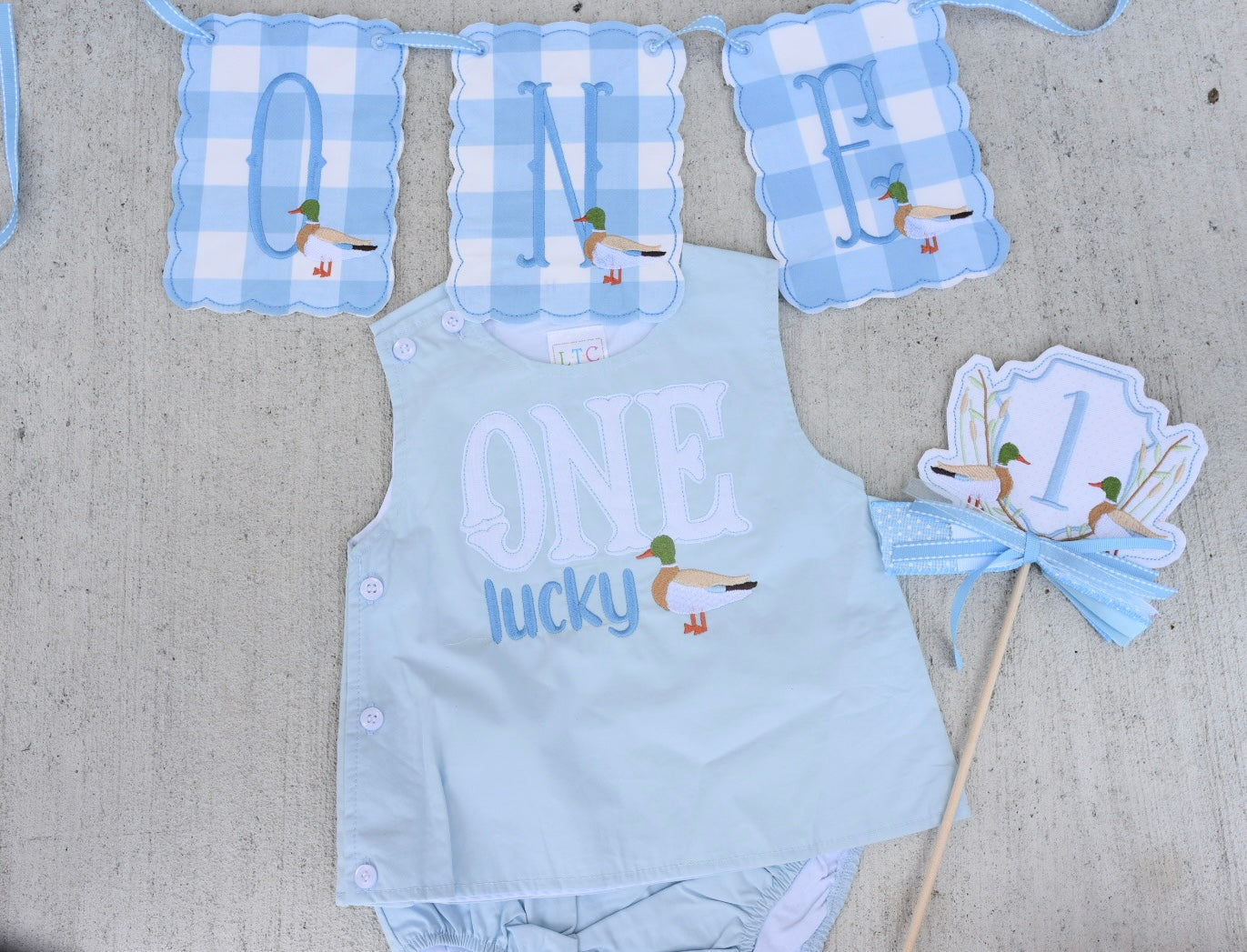 Mallard Birthday Bundle