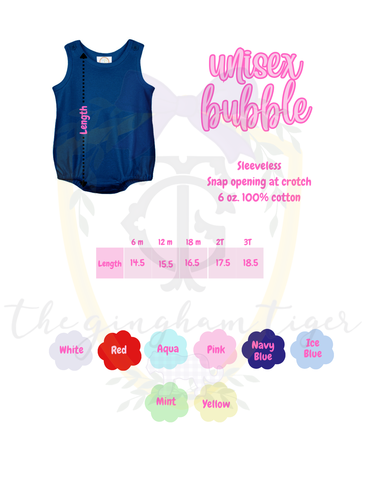 Sparkler Embroidery Sleeveless Bubble