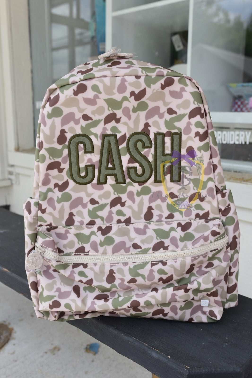 Decoy Backpack TRVL