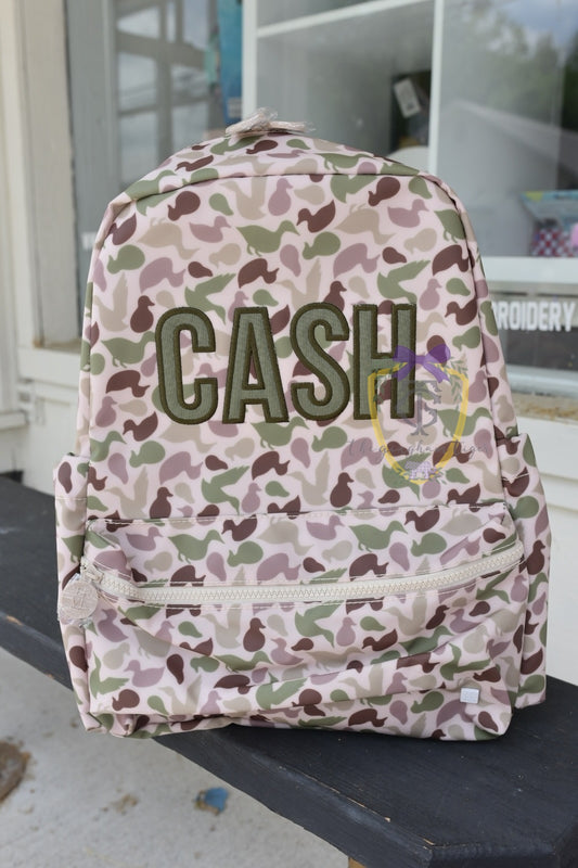 Decoy Backpack TRVL