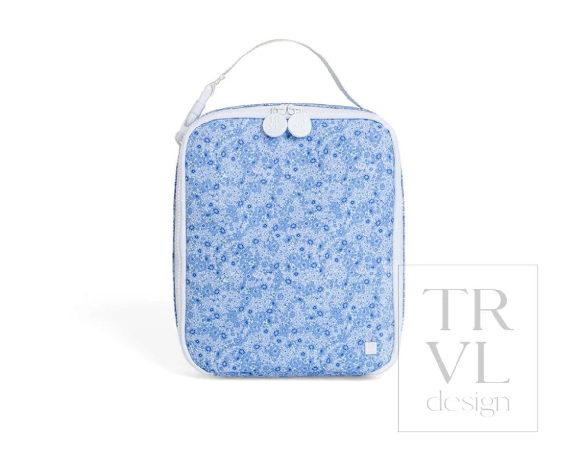 TRVL Lunch Box - Chatham Floral