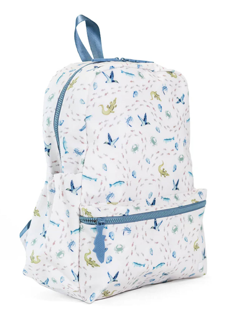 Coastal Tides TRVL Backpack