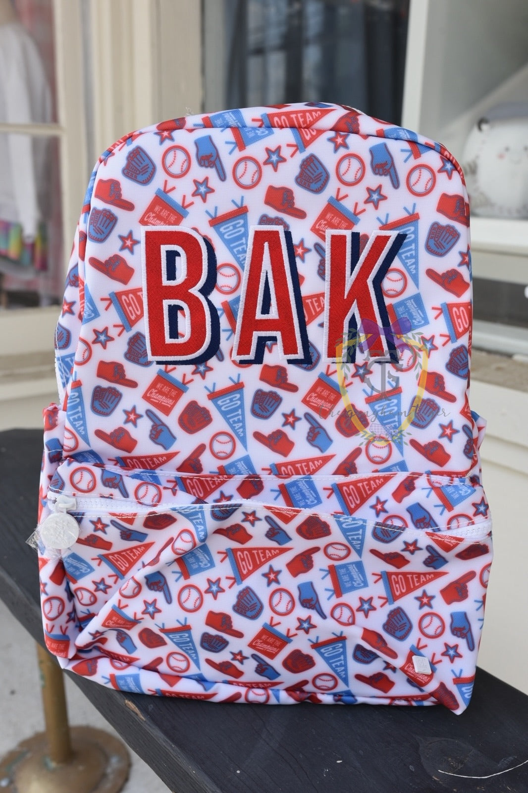 Play Ball Backpack TRVL