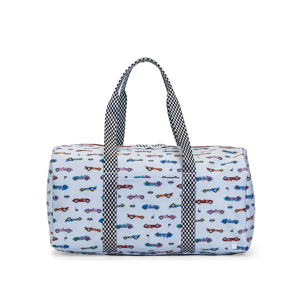 Weekender Duffle -TRVL Design