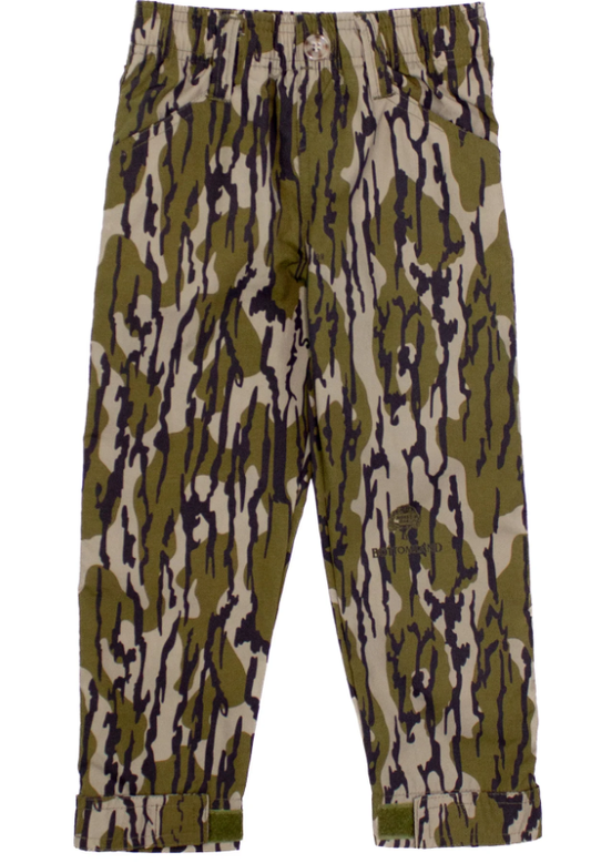 Properly Tied Boys Mallard Pant Mossy Oak