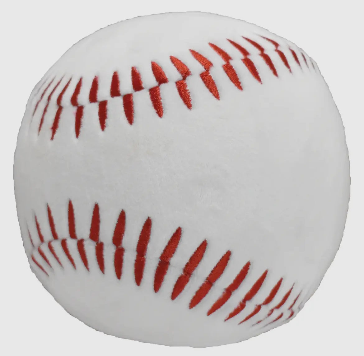 Iscream Baseball Plush