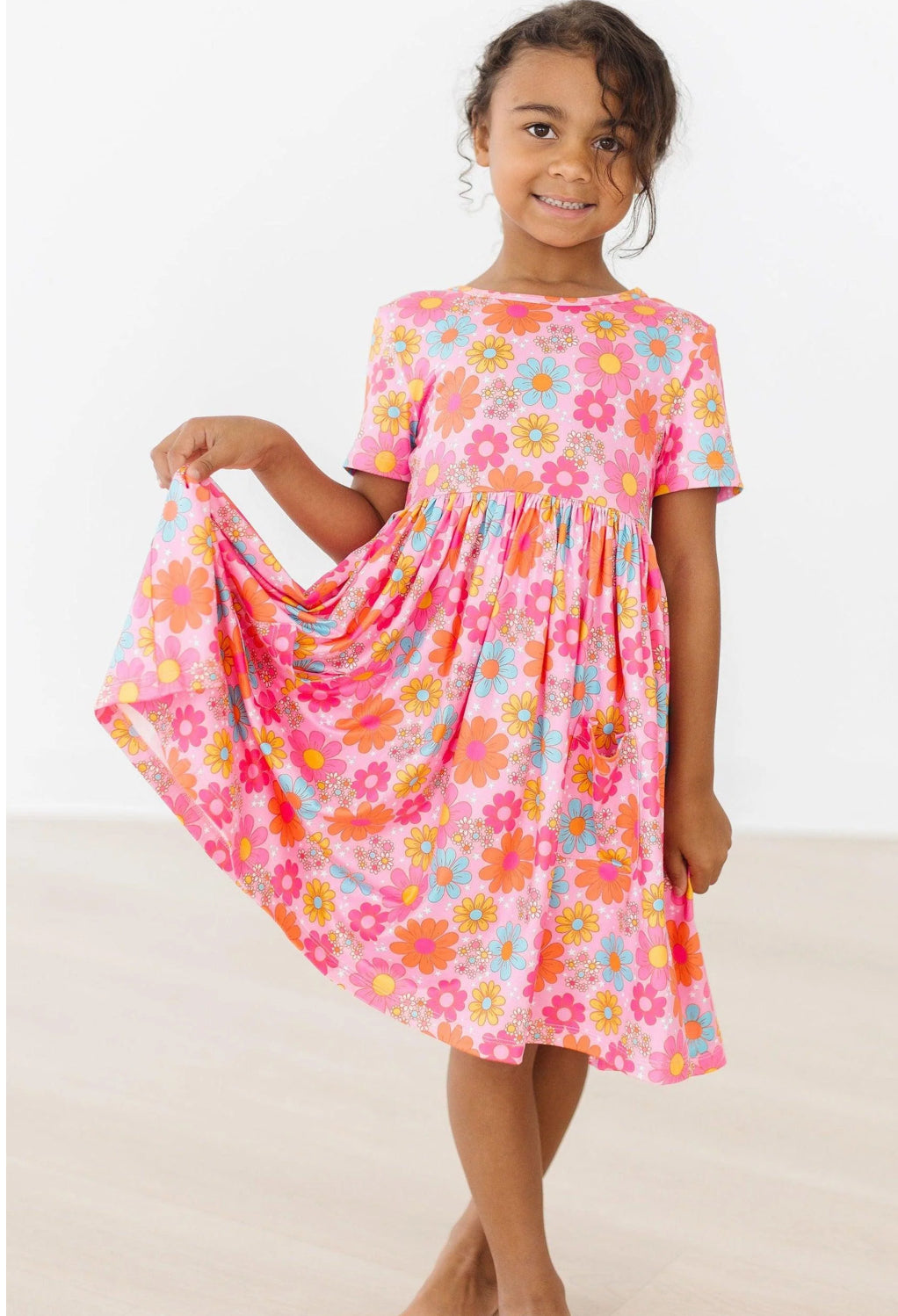 Mila & Rose Petal Pop Pocket Dress