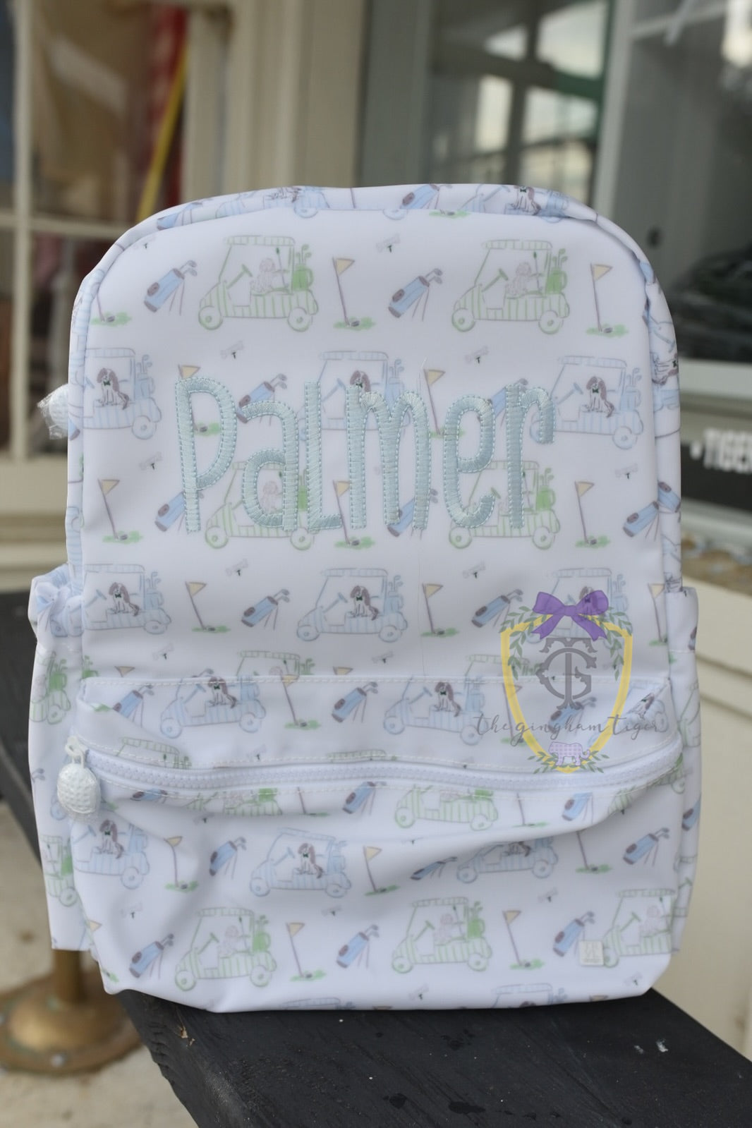 Putt Putt TRVL Backpack