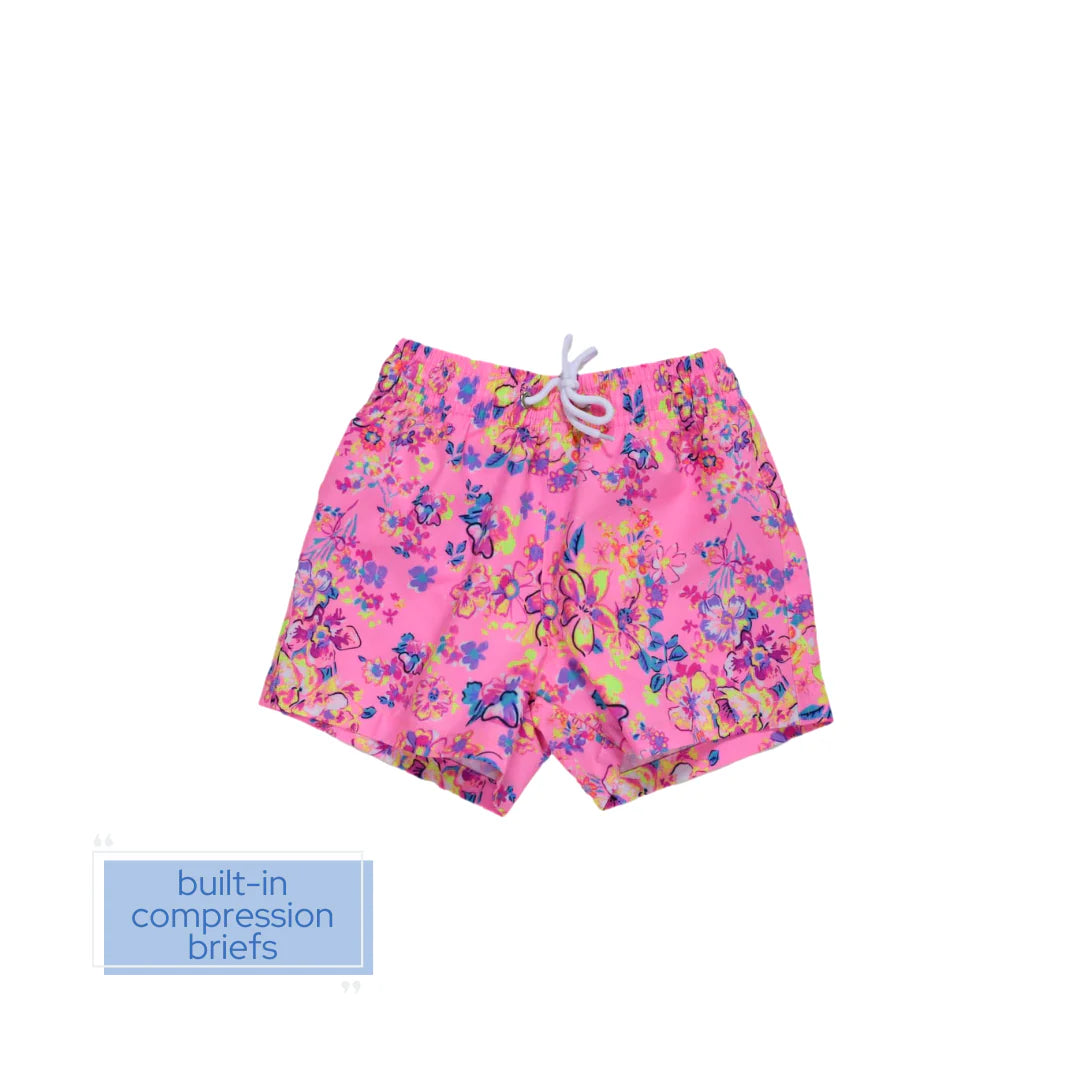 Summer Cove Youth Trunks