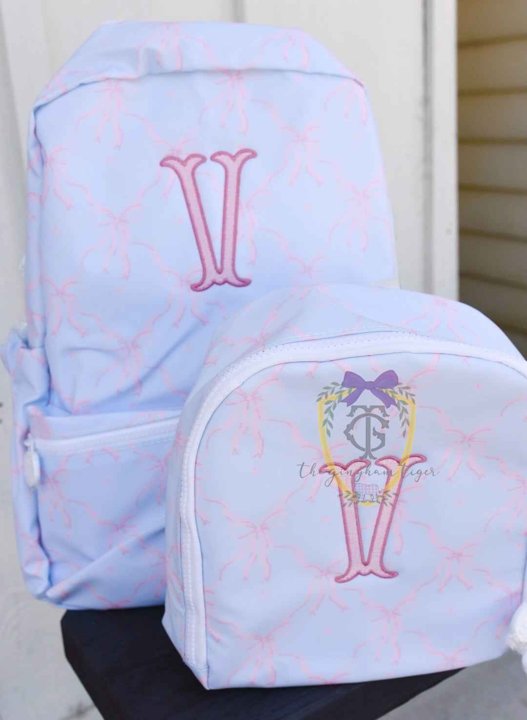 Eloise Bow TRVL Backpack - in stock