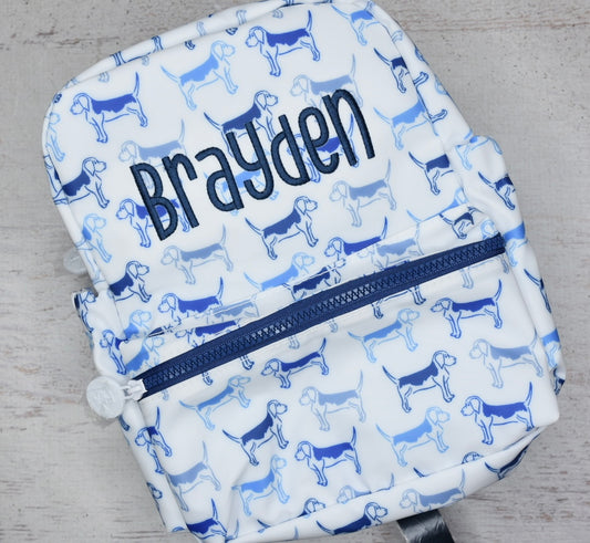 Trvl Mini Puppy Love Backpacker