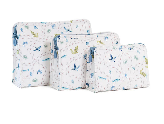 TRVL Design Roadie - Coastal Tide