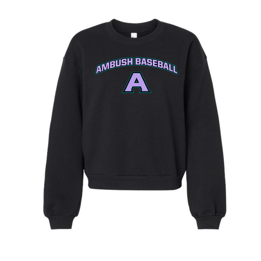 Ambush A Cropped Women's Sweatshirt