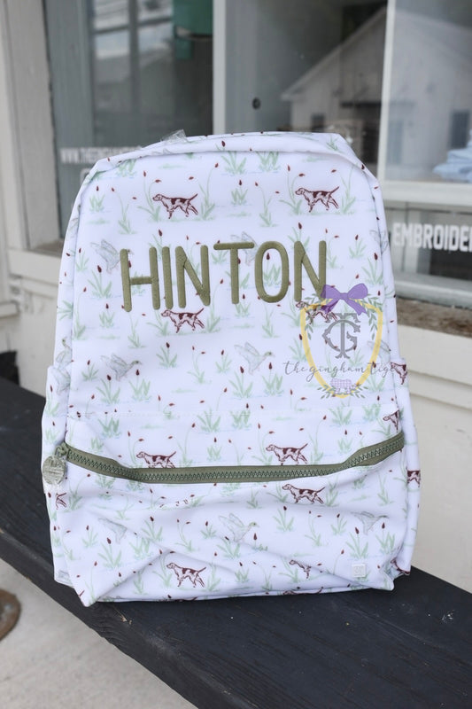 The Hunt Backpack TRVL