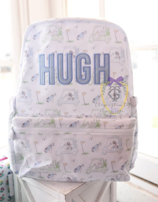 Putt Putt TRVL Backpack