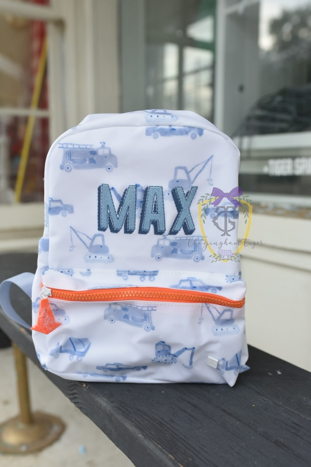 Trvl Mini Backpacker - Dig It