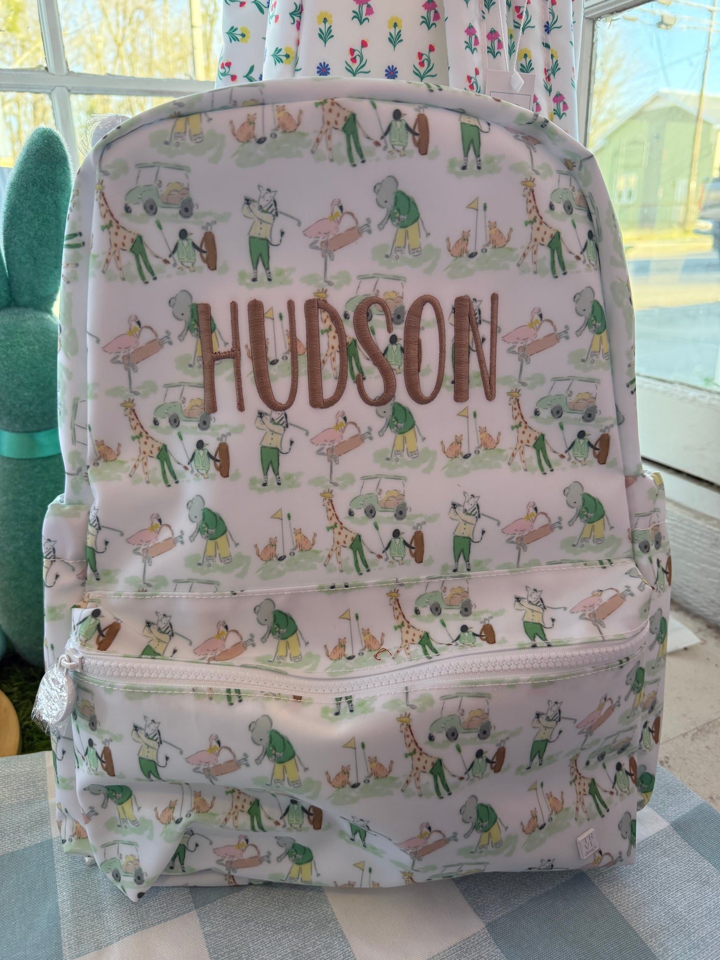 Partee Backpack TRVL