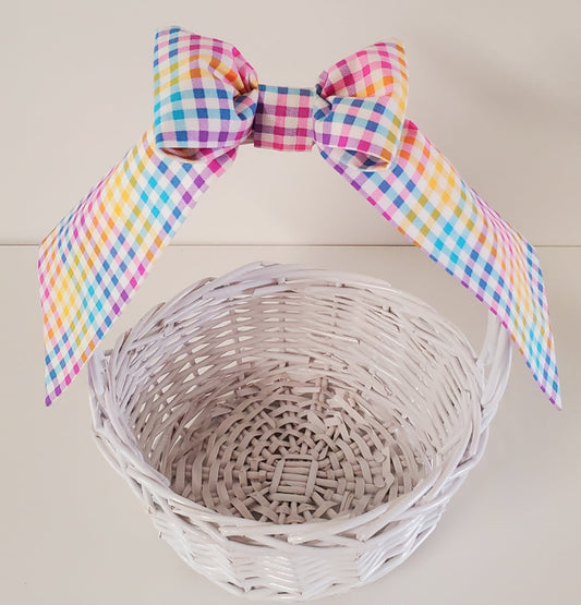 Easter Basket Bow