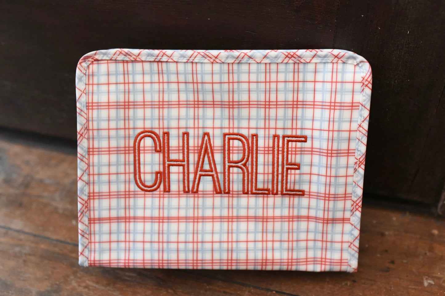 TRVL Design Roadie - Classic Plaid