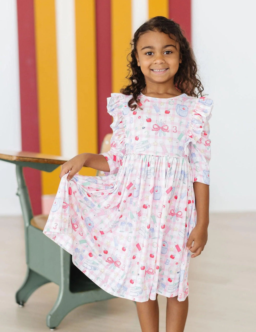 Mila & Rose School Days Dress