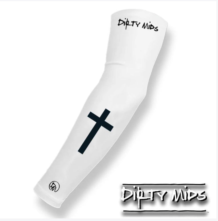 Compression Arm Sleeve - Pure Faith