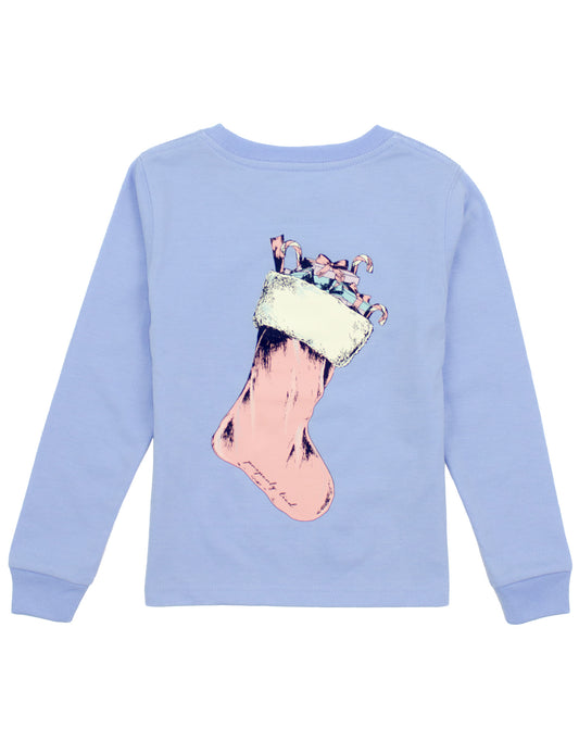 Girls Stocking Long Sleeves