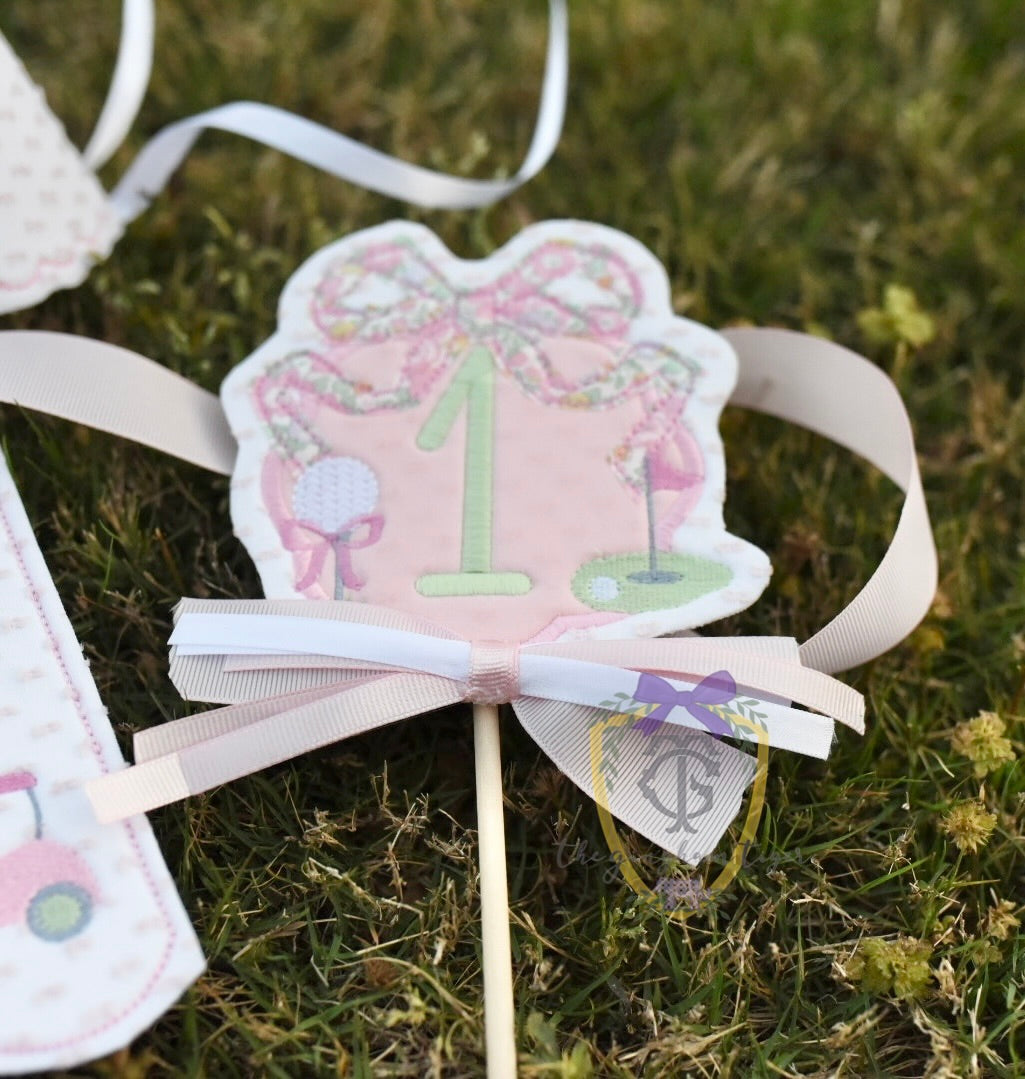 Partee Birthday Set