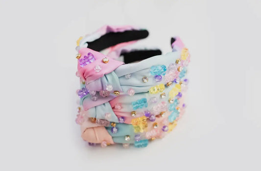 Gummy Bear Kids Headband