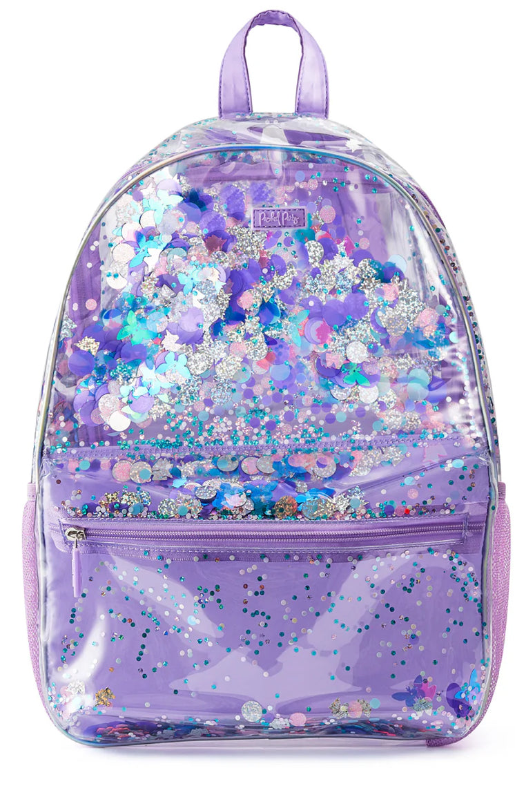 Party Like a Unicorn Confettie Backpack