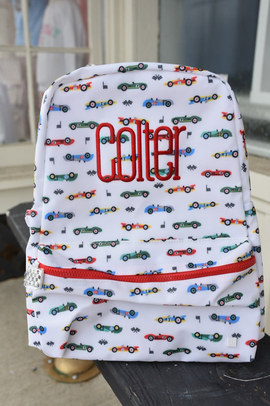 Vroom 2 TRVL Backpacker